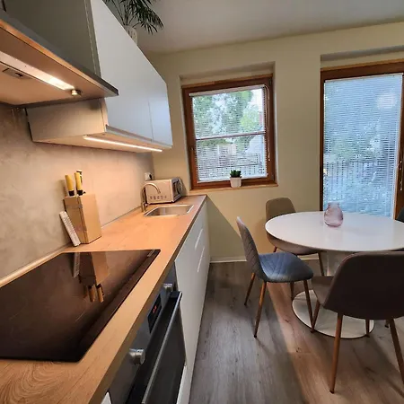 Apartment Eszter