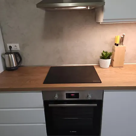Apartment Eszter *